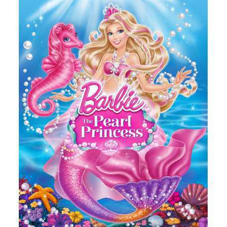 Scholars Hub BARBIE PEARL PRINCESS